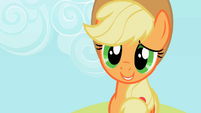 Applejack smile S02E05