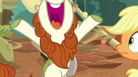 Autumn Blaze "...siiiiiiiiiiiing!" S8E23