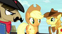 Braeburn asks if it's -him- S5E6