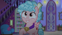 Cozy Glow "yes, sir!" S8E25