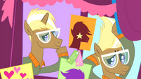 The Trenderhoof shrine.