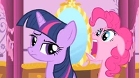 Twilight, promise Spike now!