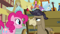 Pinkie Pie Wagon Buddies S02E18