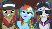 Rainbow Dash "finally!" S6E13