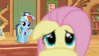 Rainbow Dash wasn't that bad S2E22