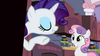 Rarity 'In one moment' S2E5