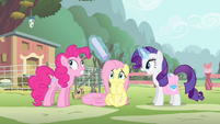 "Pinkie Pie!"