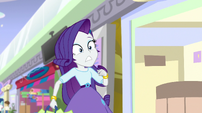 Rarity shocked by the Shadowbolts EGS1