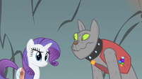 Rarity that smell S1E19