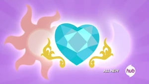 S04E25 Znaczki księżniczek na niebie