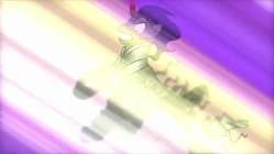 Sombra turning to shadow S3E1