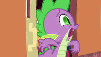 Spike horrified S03E11