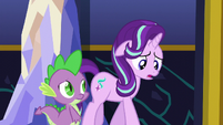 Starlight --reuniting me with my first friend-- S6E1