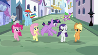 Twilight "send scrolls in such a hurry" S9E1