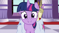 Twilight Ready for Her Test S3E1