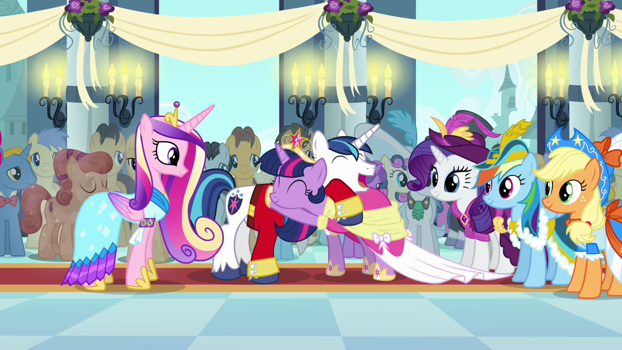 Twilight Sparkle Shines in the My Little Pony Season Finale