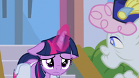 Twilight sad she missed Dusty Pages S9E5