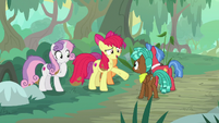 Apple Bloom "new ways to Appleloosa" S9E22