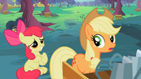 Apple Bloom begging S2E12