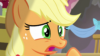 Applejack "that's why I said it" S7E23