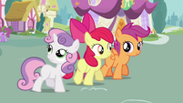 CMC walking S2E17