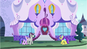 Carrusel Canterlot