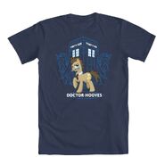 DoctorHoovesTARainbow DashISshirtAlicorns