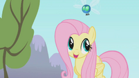Fluttershy "I guess you were hungry" S1E10