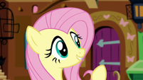 Fluttershy "you have to get the castle ready" S5E3