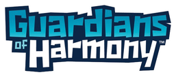MLP Guardians of Harmony logo