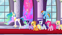 Main 6 following Celestia 2 S2E01