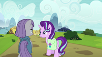 Maud Pie and Starlight become friends S7E4