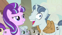 Who knew Starlight's equality can make your eyes derp?