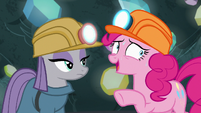 Pinkie Pie "I wanted to make sure" S7E4