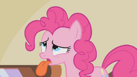 Pinkie Pie "Ugh, a parasprite?" S1E10