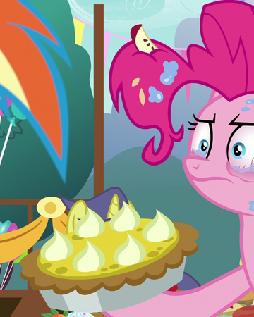 Des Gateaux Et Des Secrets Wiki My Little Pony Les Amies C Est Magique Fandom