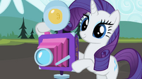 Rarity a photographer S2E7