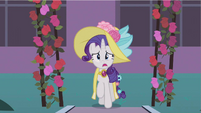 Rarity arriving S2E9