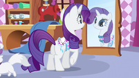 Rarity beauty unmatched S3E11