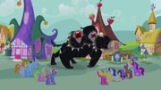 S02E20 Cerber w Ponyville