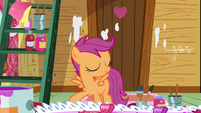 Scootaloo clubhouse 1 S2E17