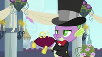 Spike and the rings S2E26
