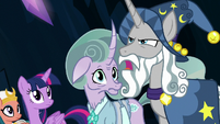 Star Swirl the Bearded "a necessary sacrifice" S7E26