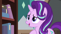 Starlight "Sunburst and I figured out" S8E8