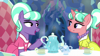 Stepford Pony 2 "seems like she's afraid" S8E22