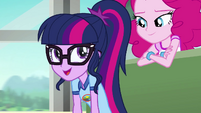 Twilight Sparkle --I'm fine-- EG4