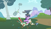 Twilight anvil derp S01E15