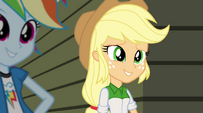 Applejack "not exactly" EG2