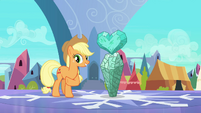 Applejack 'And running' S3E1