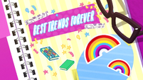 Best Trends Forever title card EGDS12